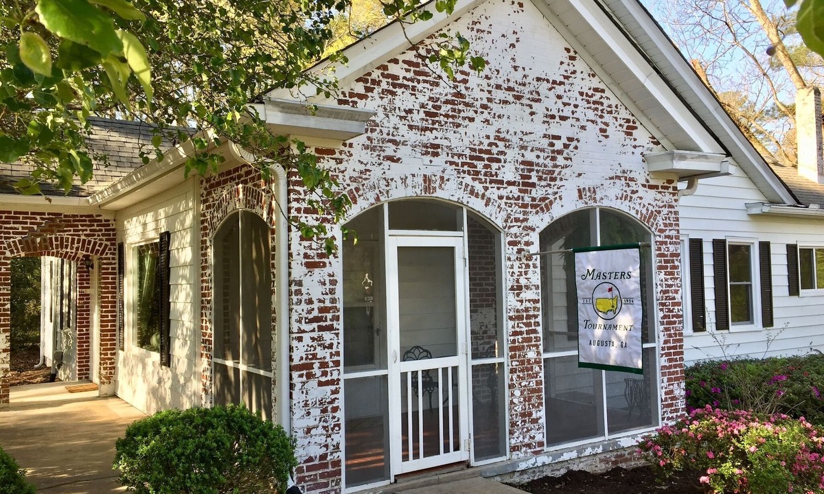 Edgefield House | 2024 Masters Rental in Historic Edgefield, SC