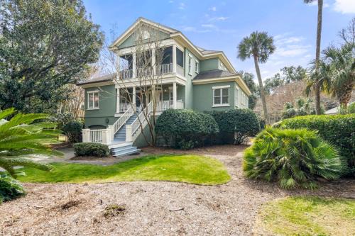 Vanderhorst Plantation House | 21 Ocean Green Drive by Akers Ellis Rentals