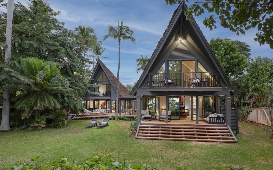 Puako House | 210 m² House ∙ 4 bedrooms ∙ 10 guests