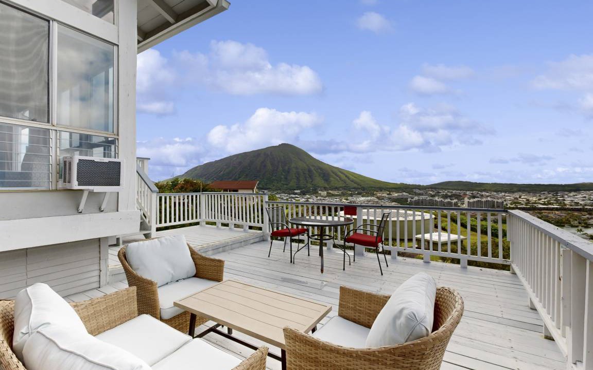 Hawaii Kai House | 215 m² House ∙ 4 bedrooms ∙ 8 guests