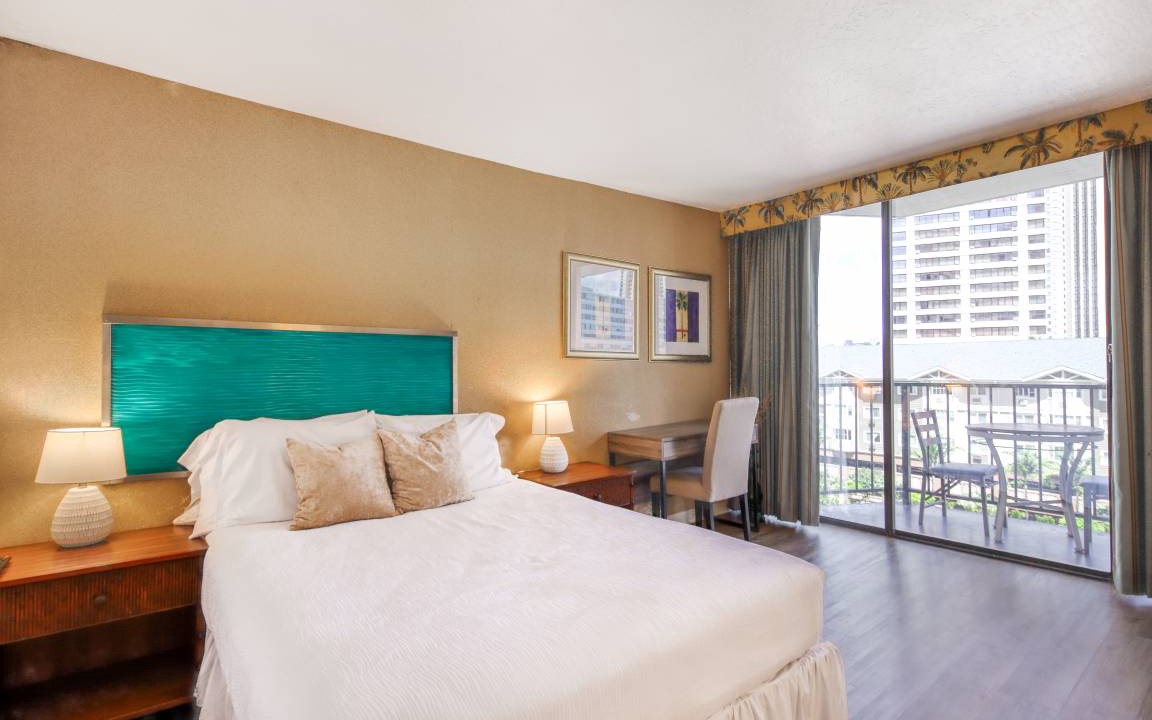 Kaka'ako Apartment | 23 m² Studio flat ∙ 2 guests