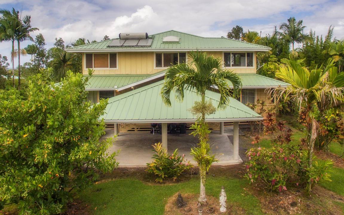 Keaau House | 232 m² House ∙ 3 bedrooms ∙ 6 guests