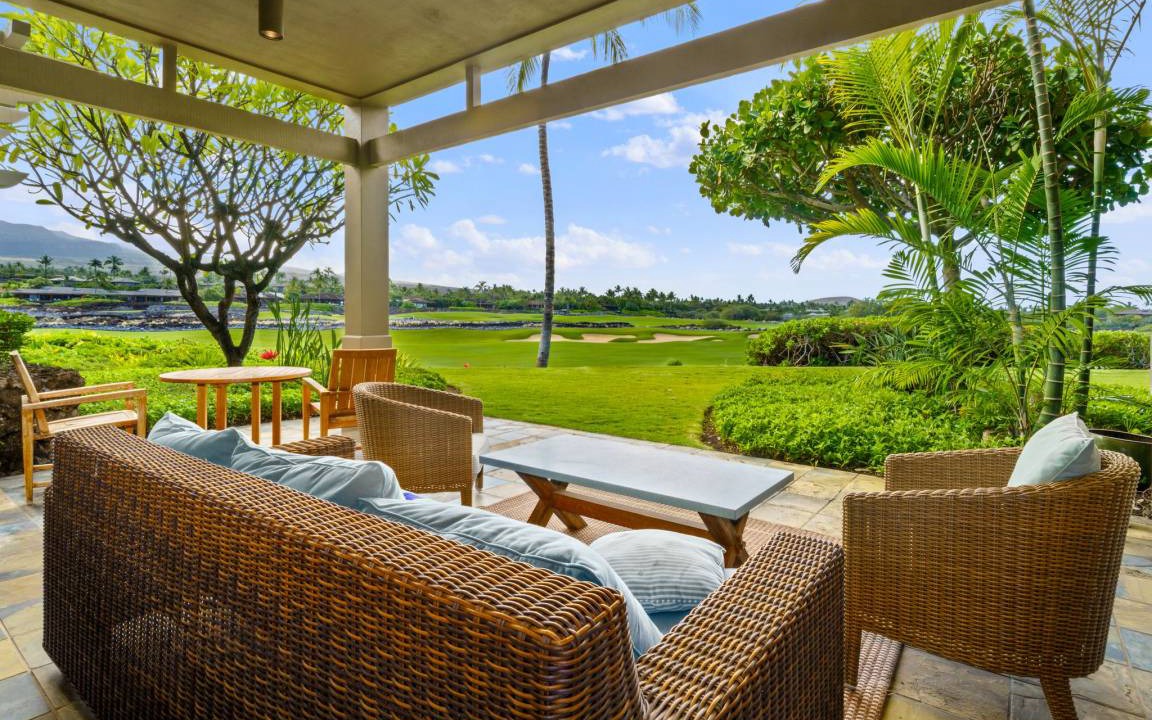 Kaupulehu Condo | 246 m² Condo ∙ 3 bedrooms ∙ 6 guests