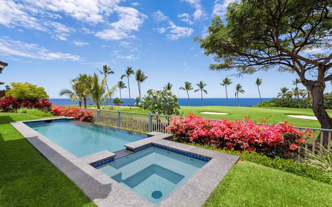 Keauhou House | 249 m² House ∙ 3 bedrooms ∙ 10 guests