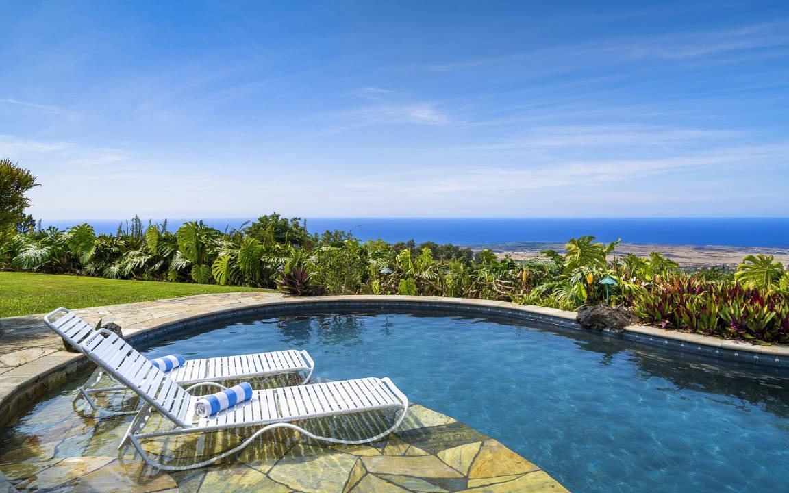 Kona Palisades House | 255 m² House ∙ 3 bedrooms ∙ 6 guests