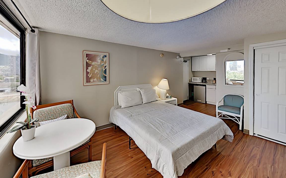 McCully - Moiliili Condo | 26 m² Condo ∙ 2 guests