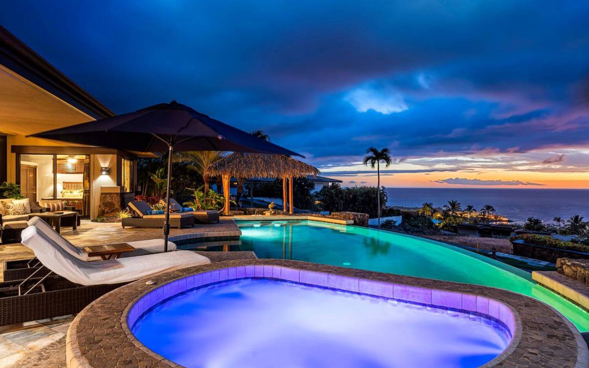 Kahaluu-Keauhou House | 269 m² House ∙ 3 bedrooms ∙ 6 guests