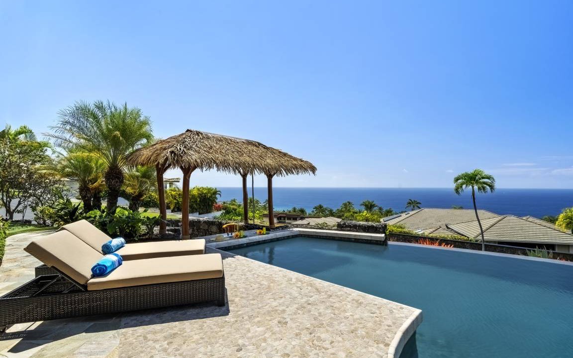 Kahaluu-Keauhou House | 269 m² House ∙ 3 bedrooms ∙ 6 guests
