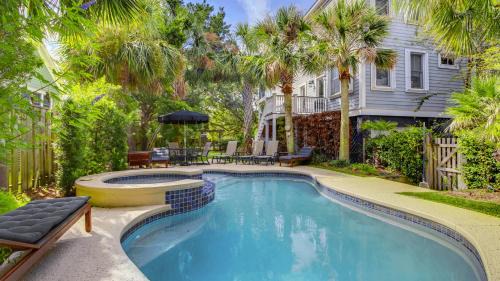 Isle of Palms House | 2701 Palm Boulevard by AvantStay
