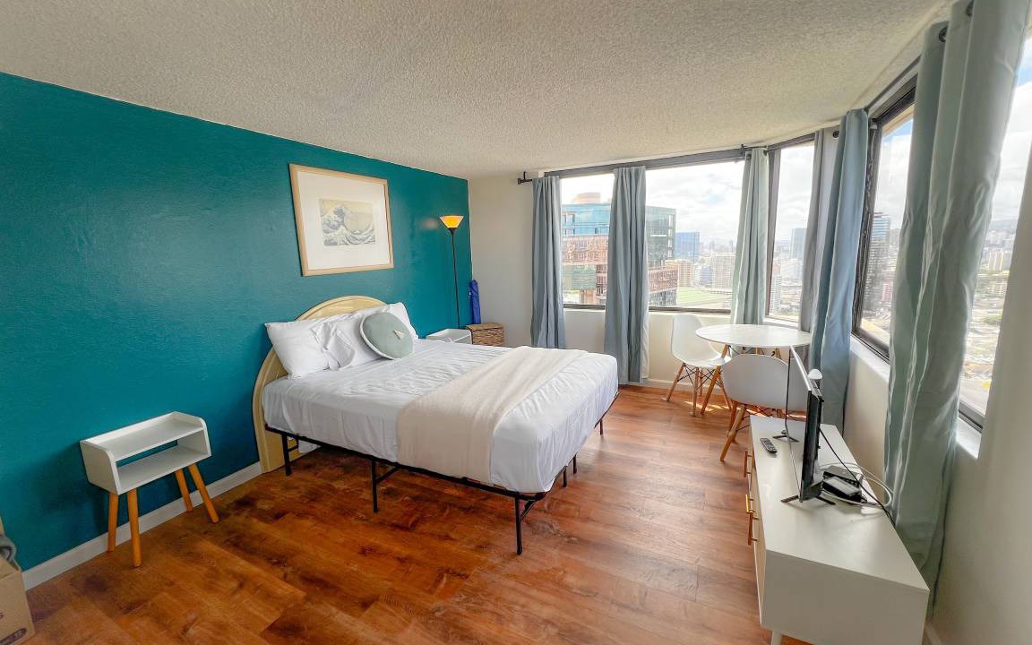 Waikiki Condo | 28 m² Condo ∙ 2 guests