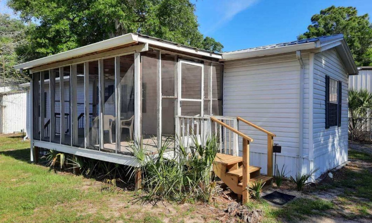 Steinhatchee House | 291 Steinhatchee rental