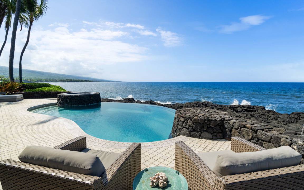 Kailua-Kona House | 296 m² House ∙ 3 bedrooms ∙ 6 guests