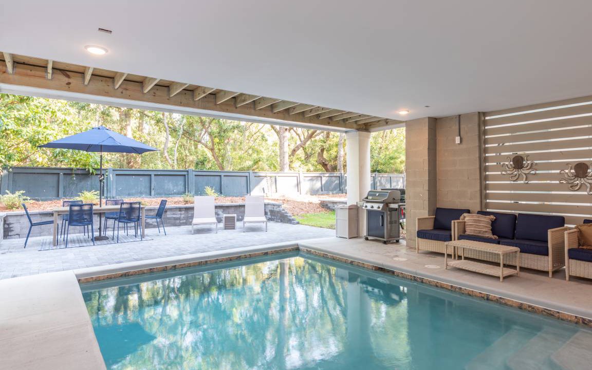 Folly Field House | 297 m² House ∙ 6 bedrooms ∙ 22 guests