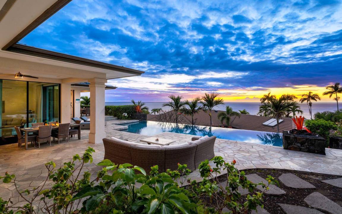 Kahaluu-Keauhou House | 297 m² House ∙ 3 bedrooms ∙ 14 guests