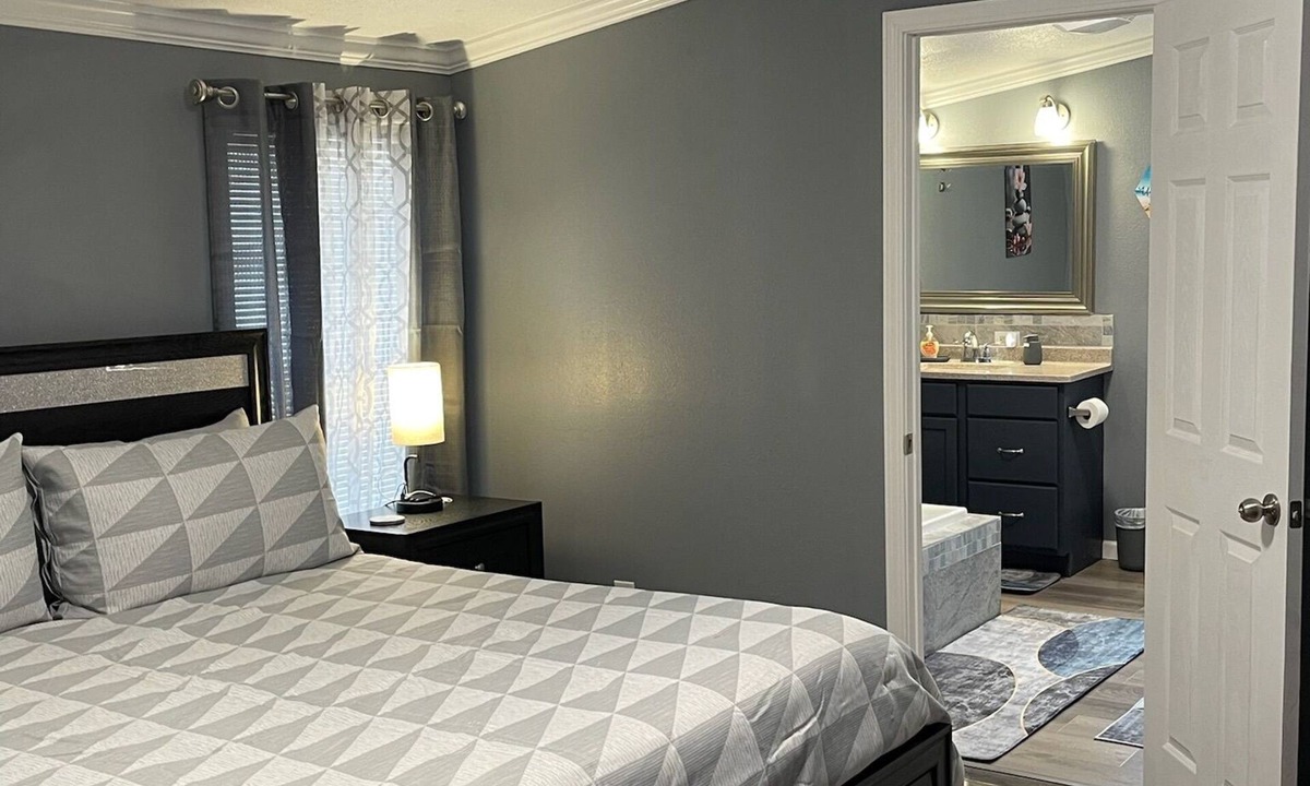 Fort Gaines House | 3 Bdrm 2 bath home, for 6, in Fort Gaines < 3 mi. from Golf Course at Bagby