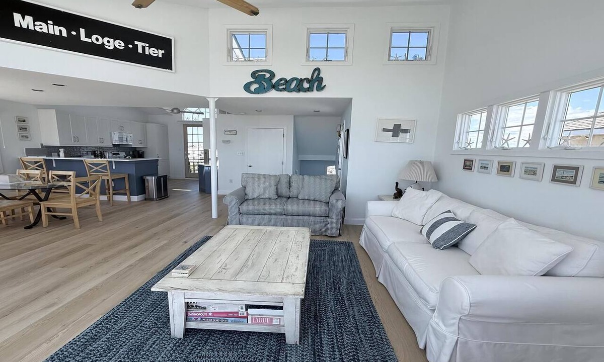 South Beach Haven House | 3 bedroom accommodation in Holgate