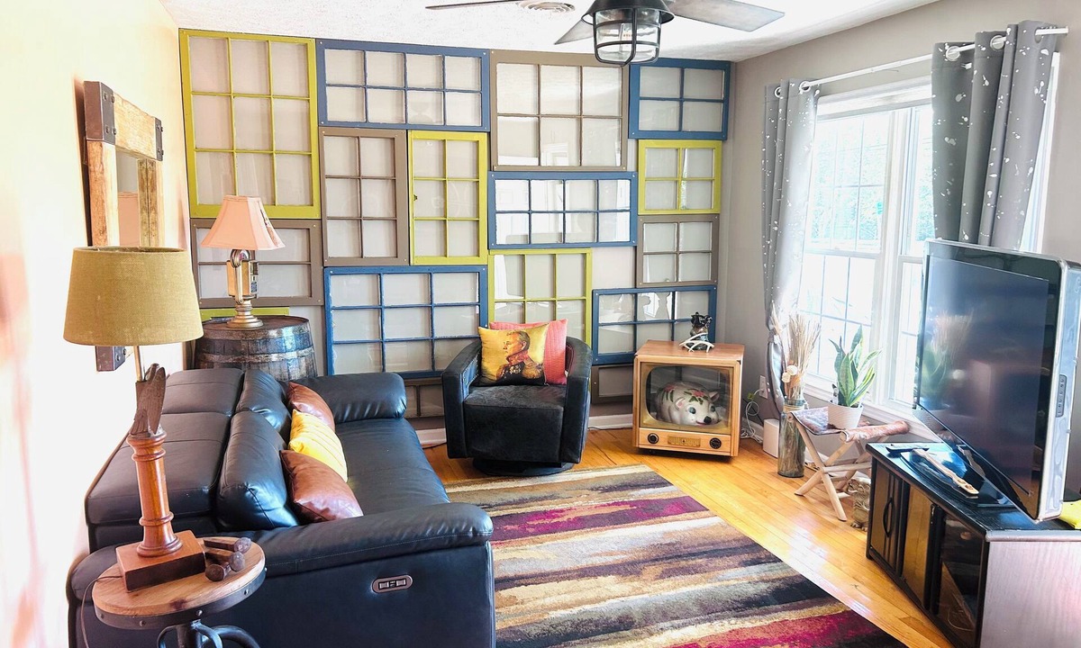 Arrowood House | 3-bedroom Close to Airport, Short drive to downtown Charlotte and Carowinds