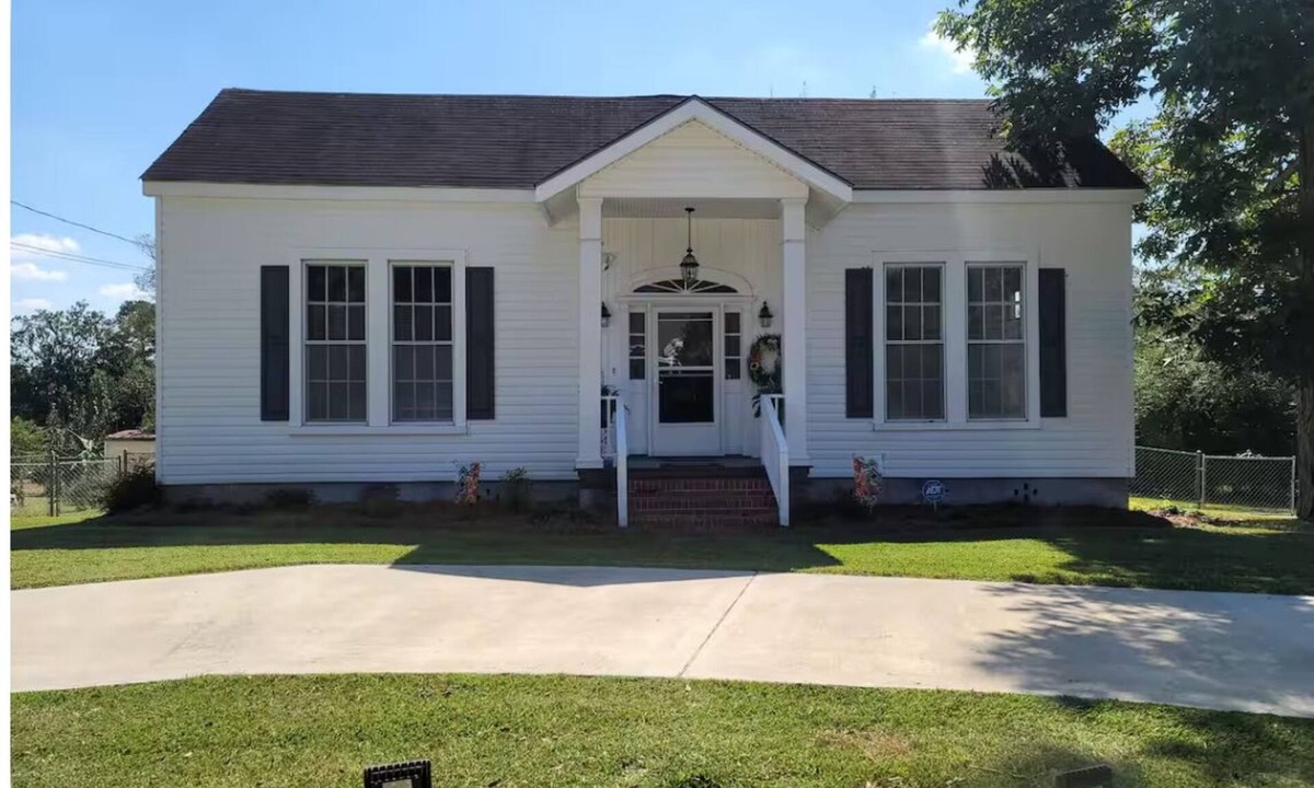 Americus House | 3-bedroom cozy house in nice Americus : 5 min to GSW and DT Americus