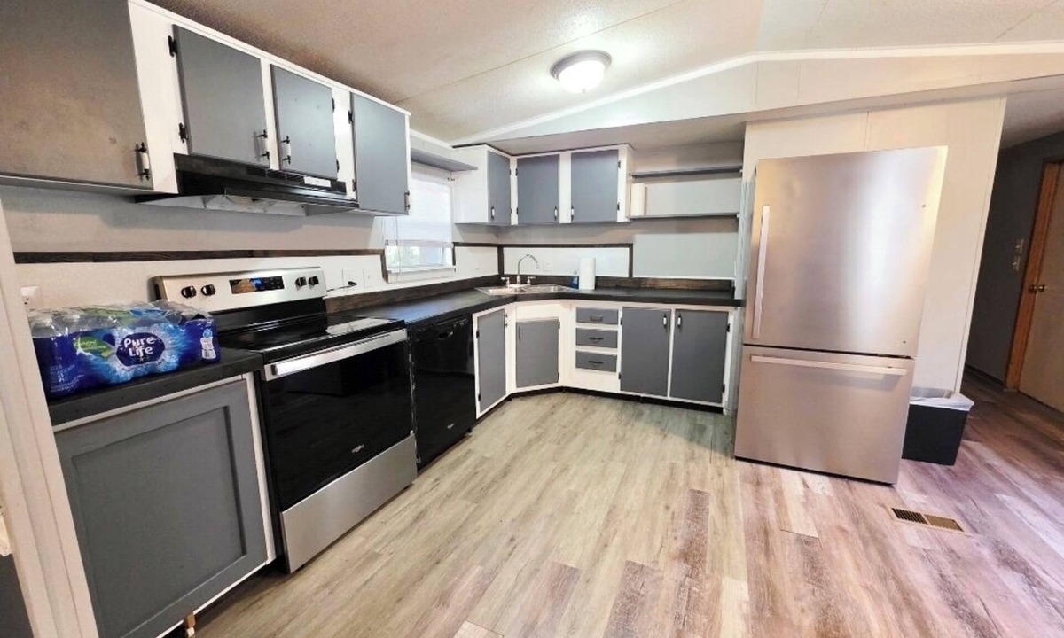 Monroe House | 3-bedroom mobile home in serene Monroe with AC comfort