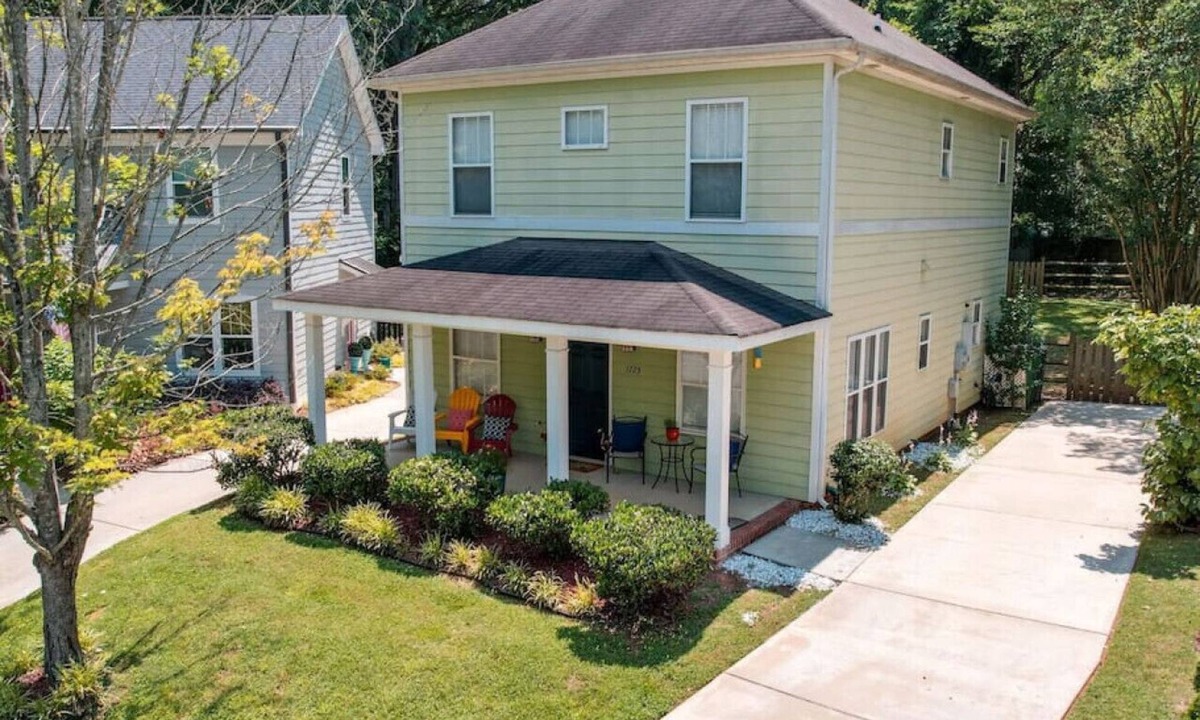 Charlotte House | 3-BR Getaway Near Center City/Plaza Midwood/NoDa!