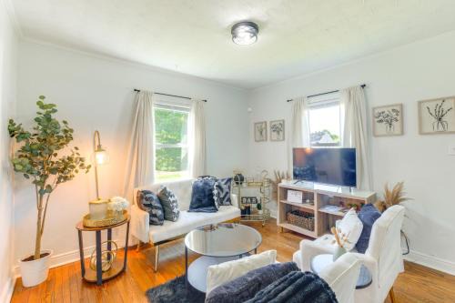 Mosby House | 3 Mi to Downtown: Getaway in Richmond