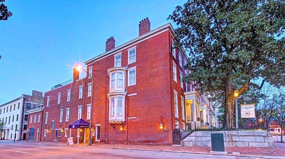 Monroe Ward Hotel | 3-Star Hotel ∙ Linden Row Inn