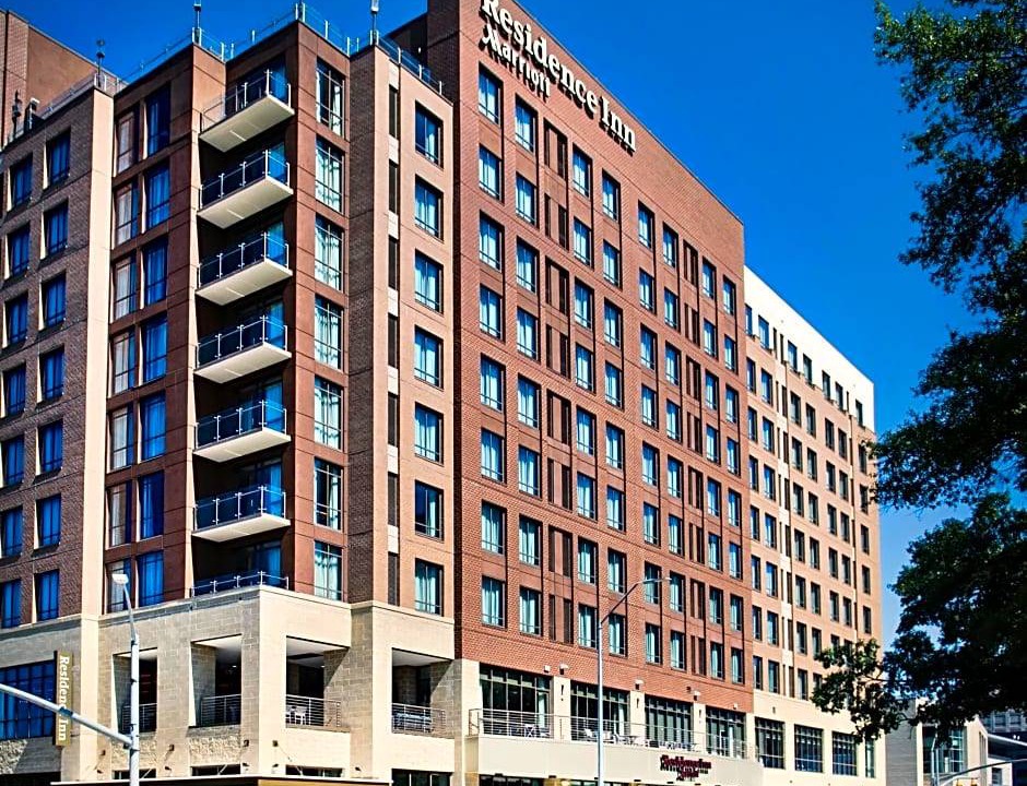 Downtown Hotel | 3-Star Hotel ∙ Residence Inn by Marriott Raleigh Downtown