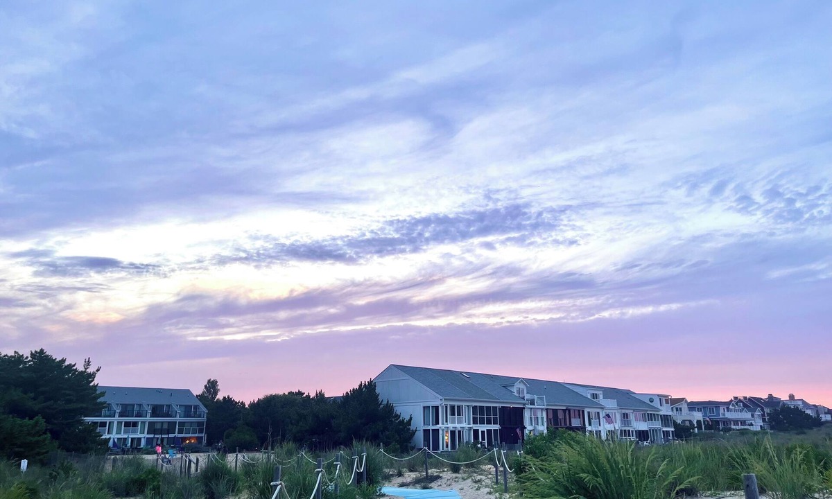 Rehoboth by the Sea Condo | 3-story Beachfront Townhome with Breathtaking Ocean Views