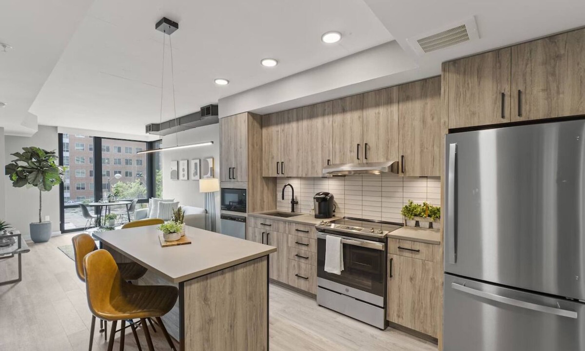 Navy Yard Apartment | 3 Units | Urban DC Stay w/Kitchen | Rooftop Terrace | Near Stadium & Museums