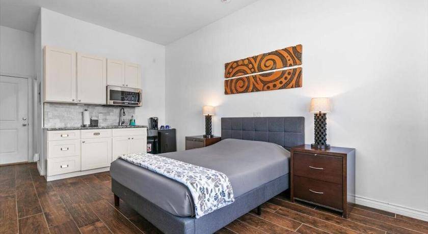 Wailuku Apartment | 30 m² Apartment ∙ 1 bedroom ∙ 4 guests