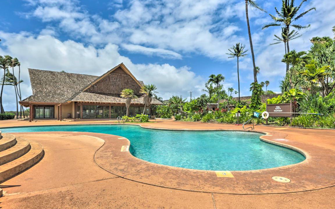 Maunaloa Apartment | 30 m² Apartment ∙ 2 guests