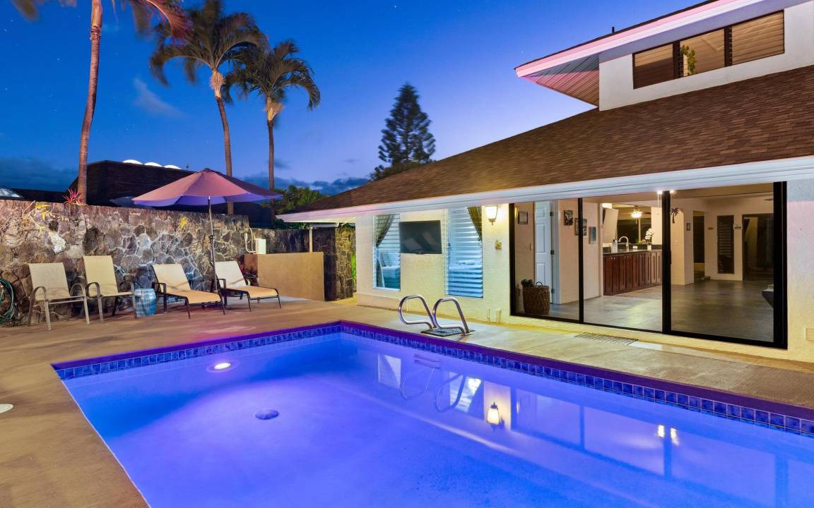 Kona Palisades House | 302 m² House ∙ 3 bedrooms ∙ 11 guests
