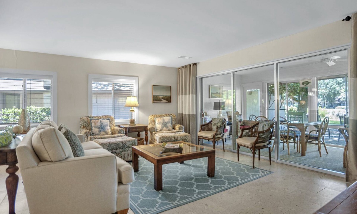 Beach Lagoon Villa | 310A Beach Lagoon at The Sea Pines Resort