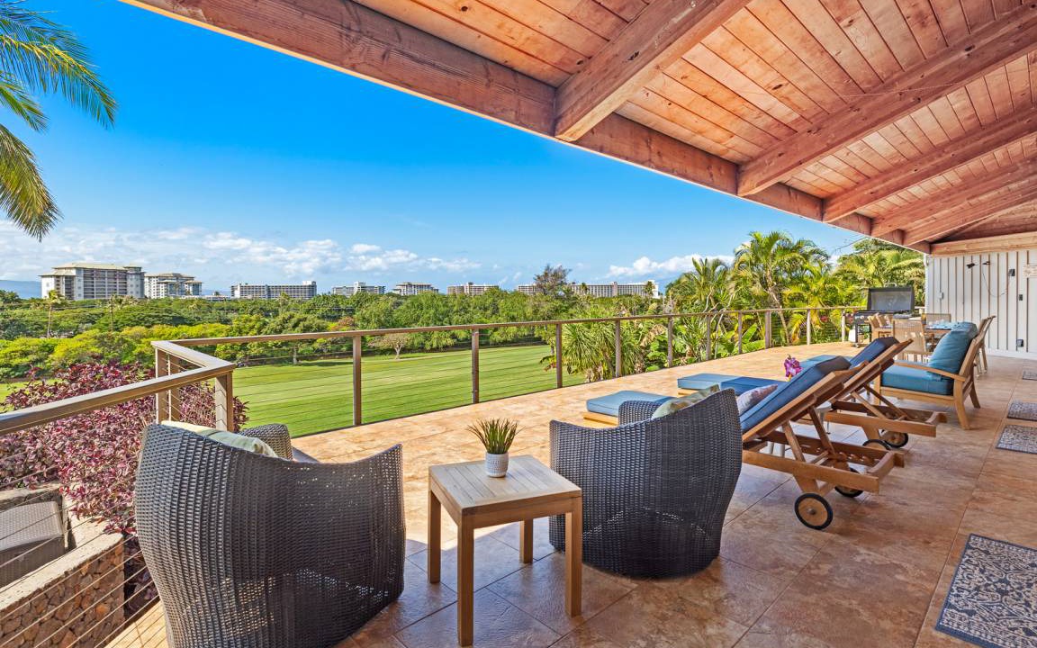 Kaanapali House | 325 m² House ∙ 6 bedrooms ∙ 12 guests