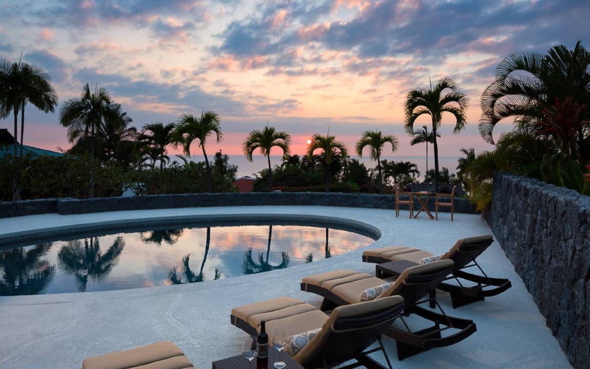 Kahaluu-Keauhou House | 326 m² House ∙ 5 bedrooms ∙ 12 guests