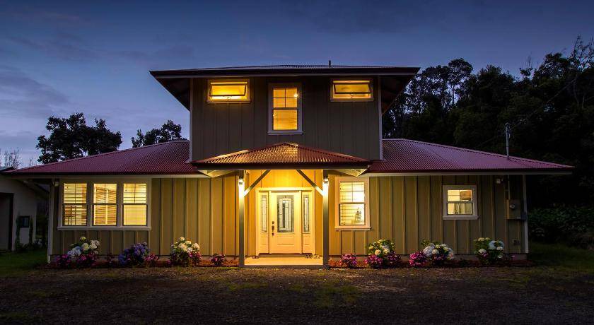 Volcano Bed & Breakfast | 35 m² Bed and breakfast ∙ 2 guests