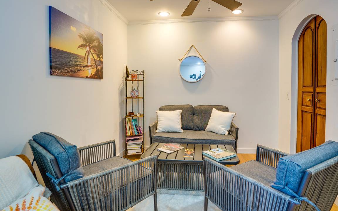 Waialua Apartment | 37 m² Apartment ∙ 1 bedroom ∙ 3 guests