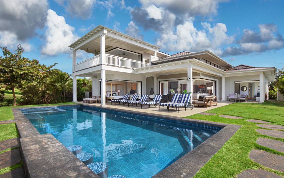Poipu House | 372 m² House ∙ 6 bedrooms ∙ 16 guests