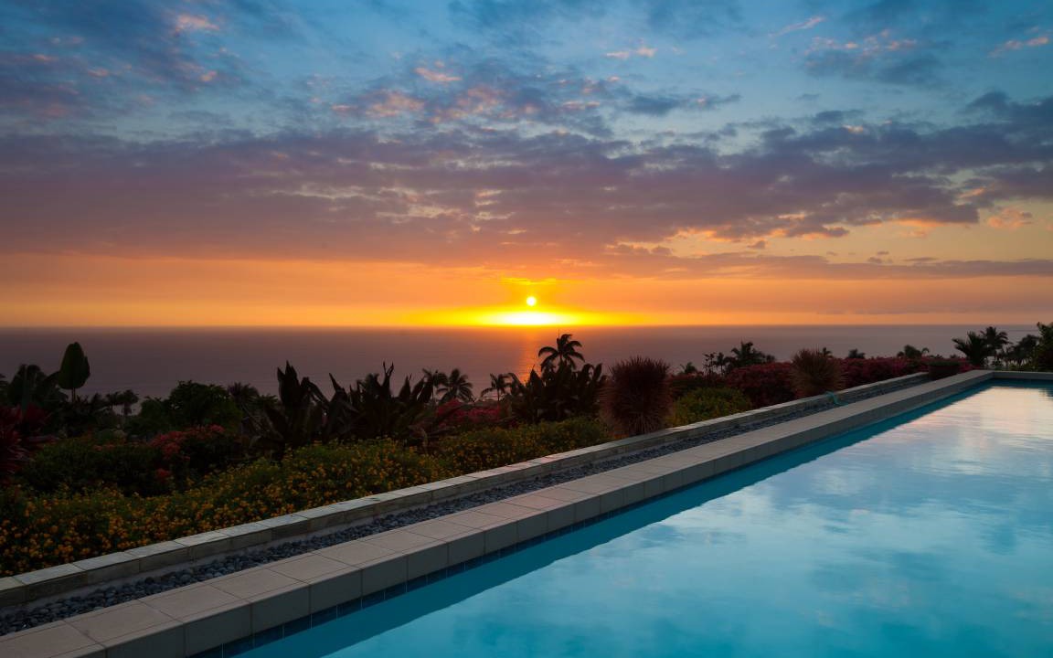 Kahaluu-Keauhou House | 377 m² House ∙ 4 bedrooms ∙ 8 guests
