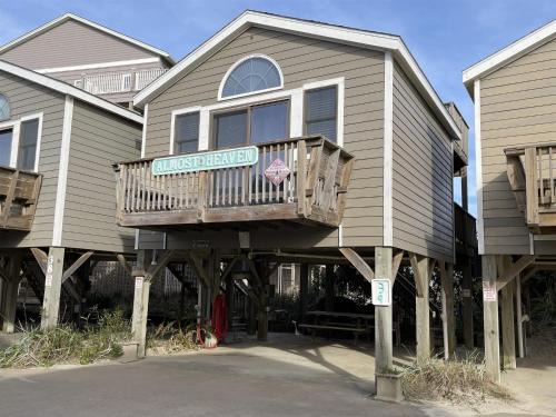 Hatteras Apartment | 39 ALMOST HEAVEN condo