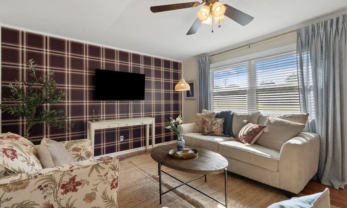 Greer House | 3B 2B Home in Downtown Greer