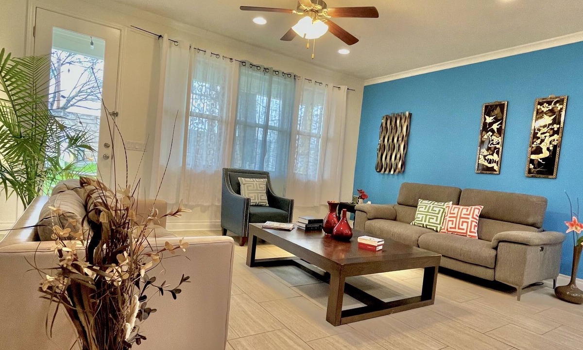 Wells Branch House | 3B/3b 2-story Home in Austin, Texas