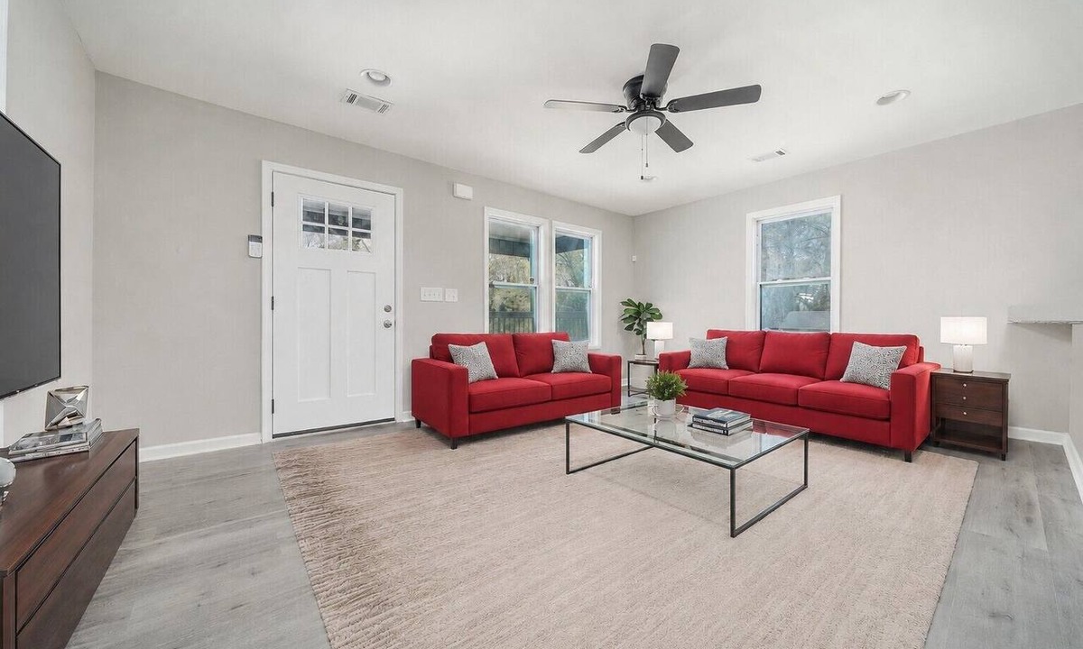 Atlanta House | 3BD-2BA Home Near World Cup - MAJOR INTERNATIONAL SPORTING EVENT - Mercedes Benz & Midtown