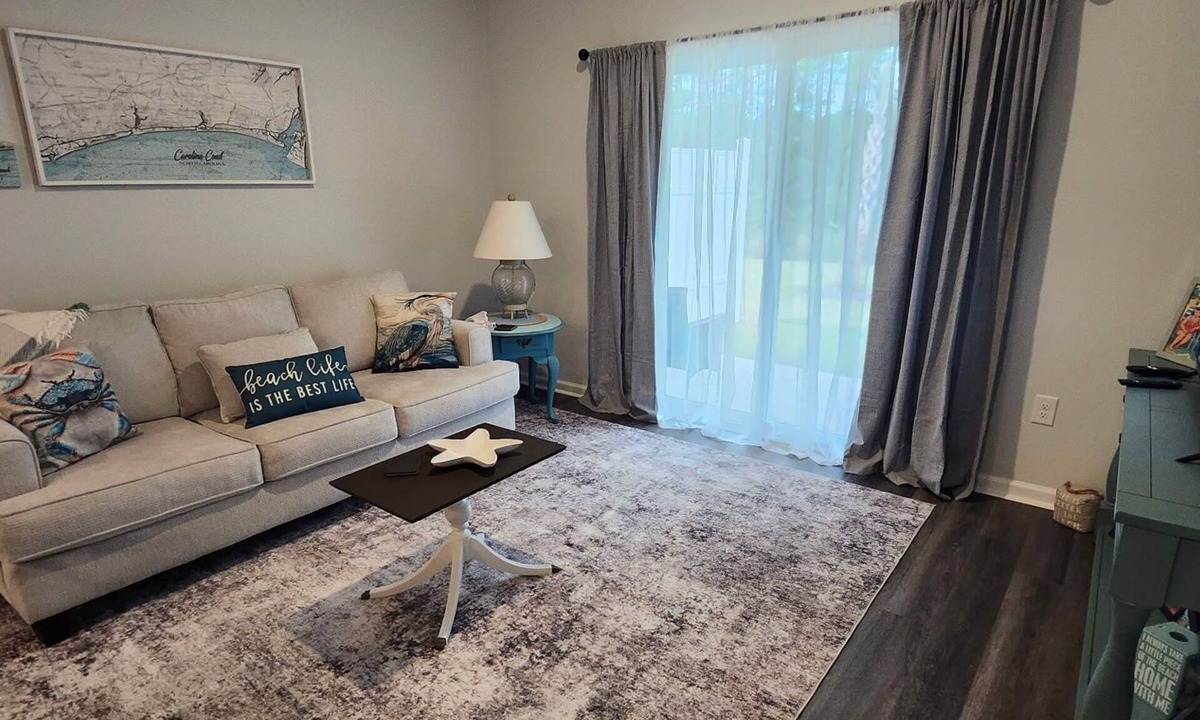Ocean Isle Beach House | 3BR/2.5BA Townhome Sleeps 8, Near Sunset and Ocean Isle Beach