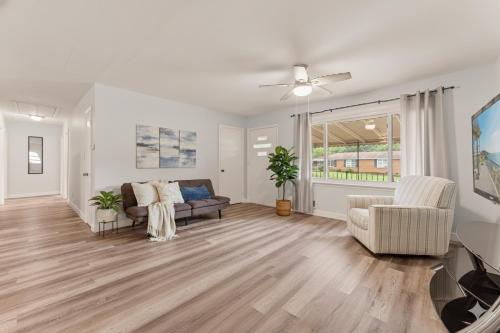 Arcadia House | 3br Home in Quiet Neighborhood