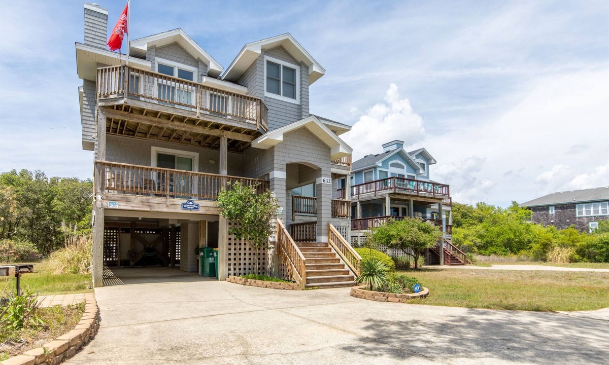 Ocean Sands House | 3min walk to beach! Dogs OK, Private Pool, Hot Tub
