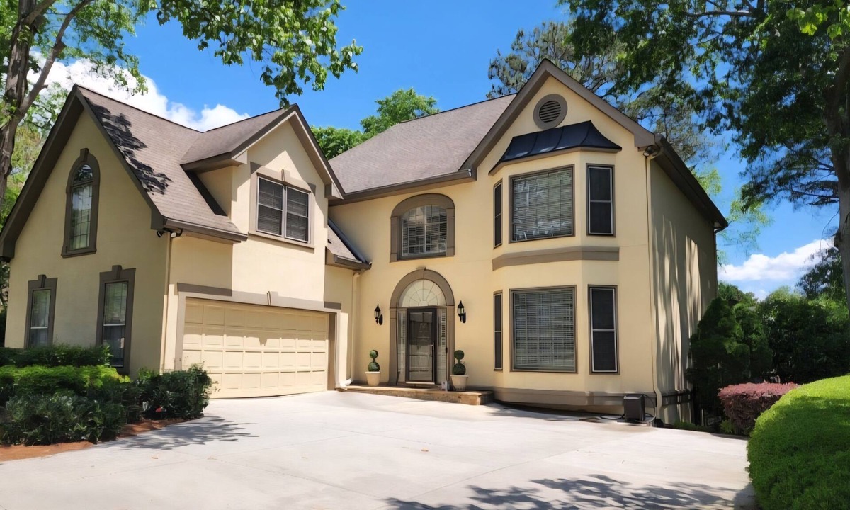 Johns Creek House | 4 BEDROOM WORLD CUP FANS CLUBHOUSE FOR A GROUP OR FAMILY OF 8+