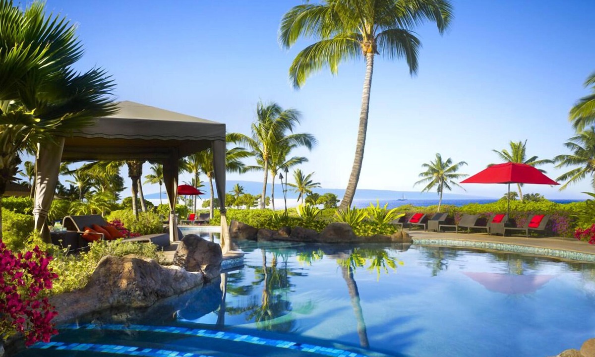 Honokowai Apartment | 4 Diamond OCEANFRONT Honua Kai, OCEAN VIEW large Konea STUDIOnon Kaanapali Beach