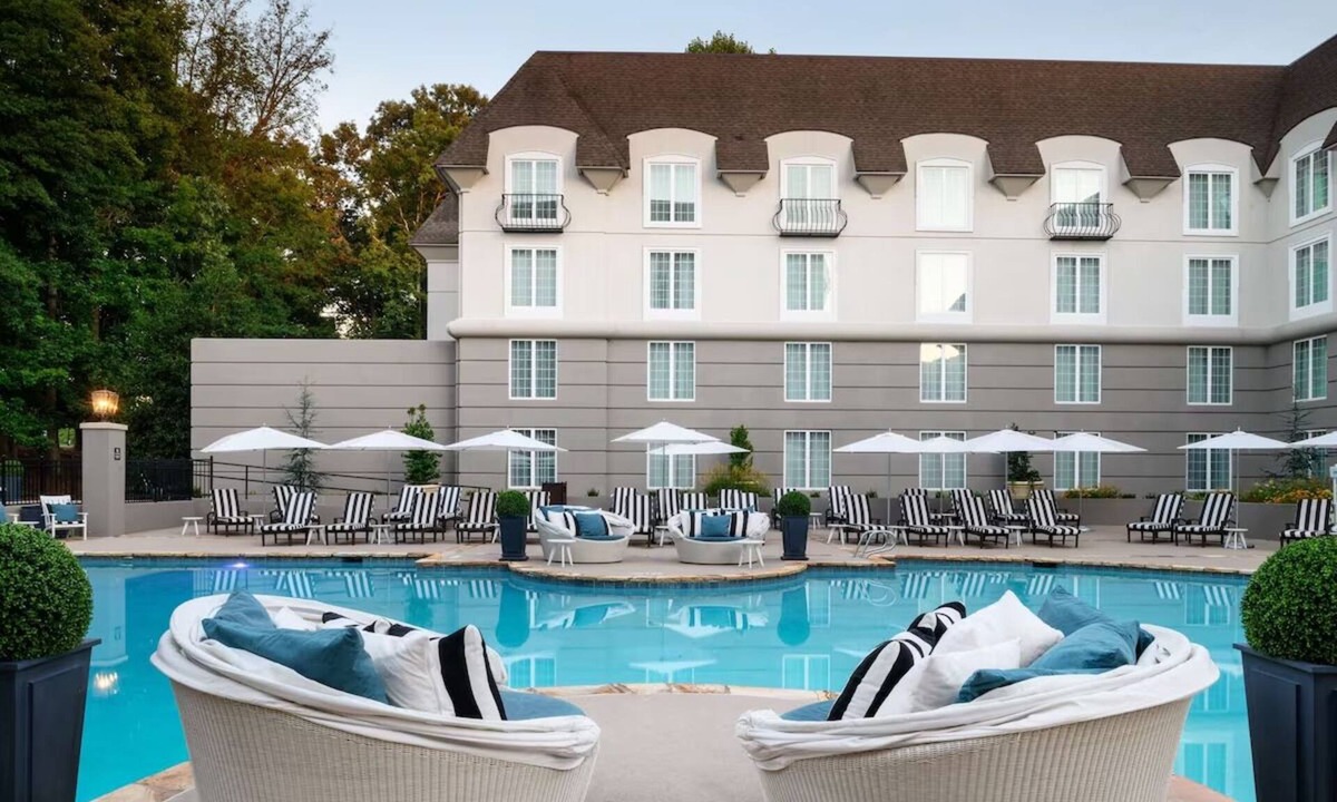 Braselton Hotel | 4 Luxurious King Rooms Nestled in North Georgia’s Stunning Foothills