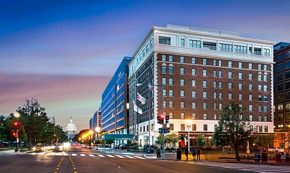 Capitol Hill Hotel | 4-Star Hotel ∙ Phoenix Park Hotel